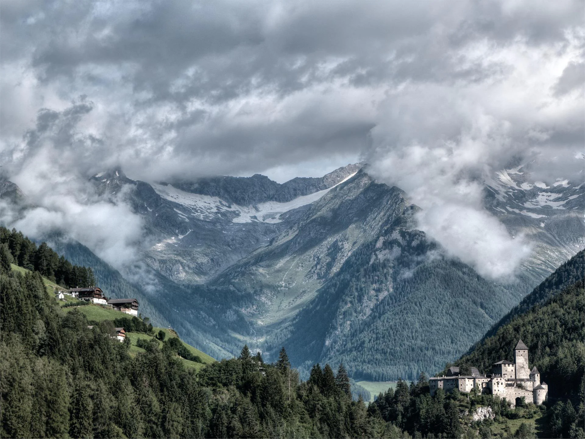 SANDGOLD Alpine Glamping Sand in Taufers 2 suedtirol.info