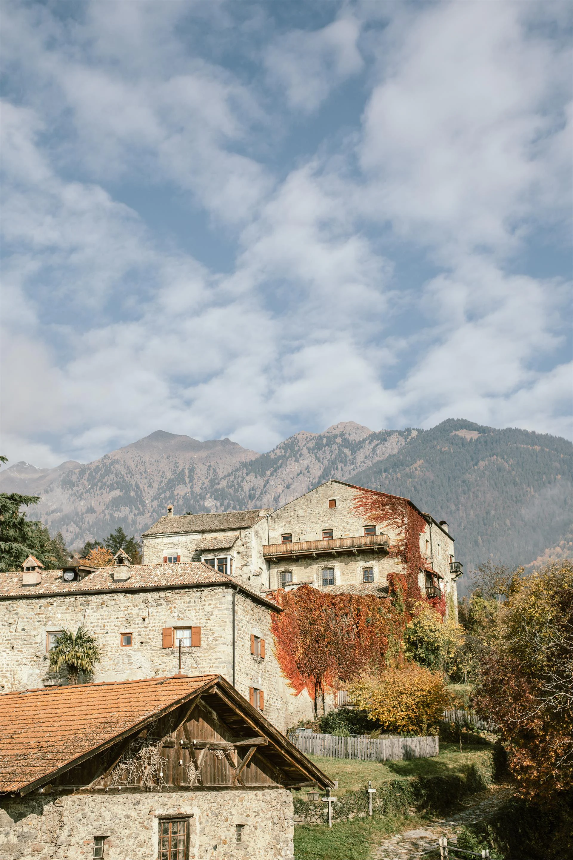 Schloß Auer Tirol/Tirolo 6 suedtirol.info