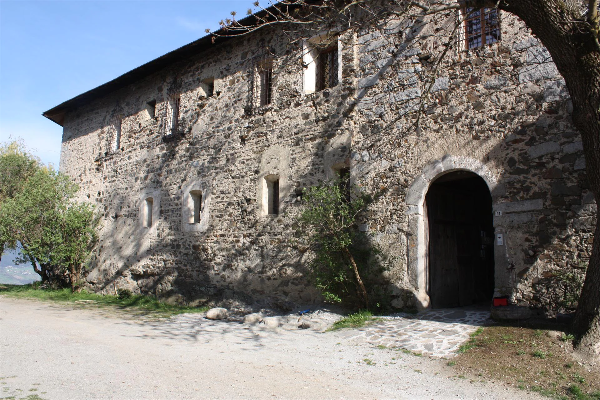 Castle Gravetsch Villanders/Villandro 3 suedtirol.info