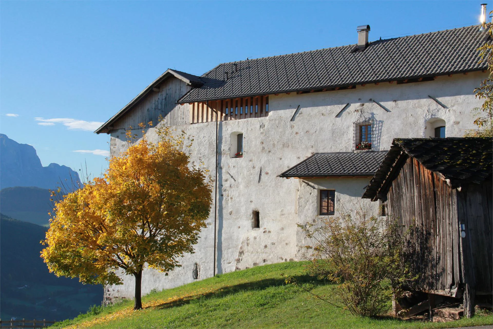 Castle Gravetsch Villanders/Villandro 23 suedtirol.info