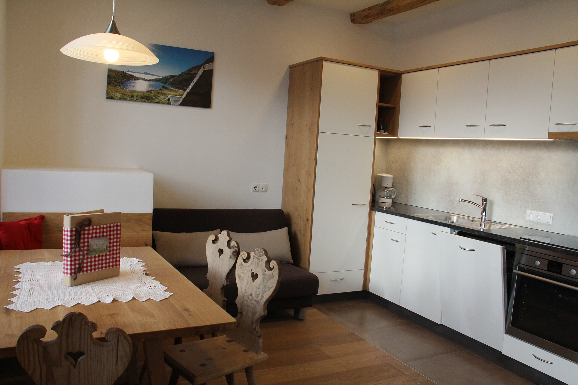 citchen app. Castel
