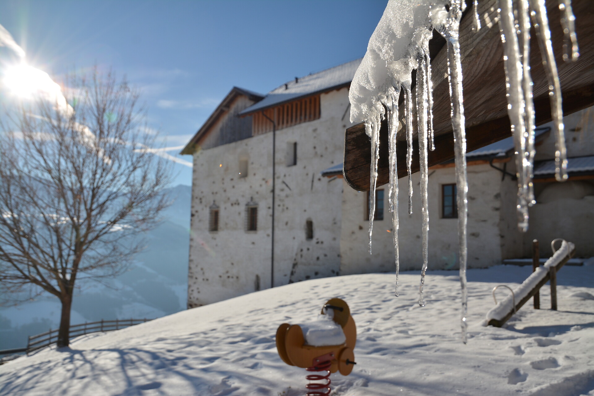 Winterday