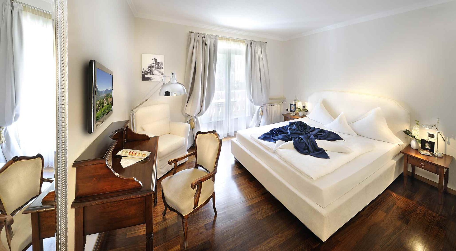 Doppelzimmer