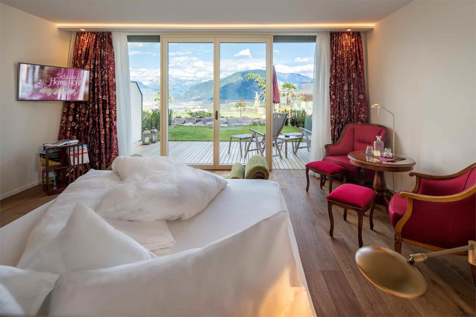 Schloss Hotel Korb Eppan an der Weinstaße/Appiano sulla Strada del Vino 20 suedtirol.info