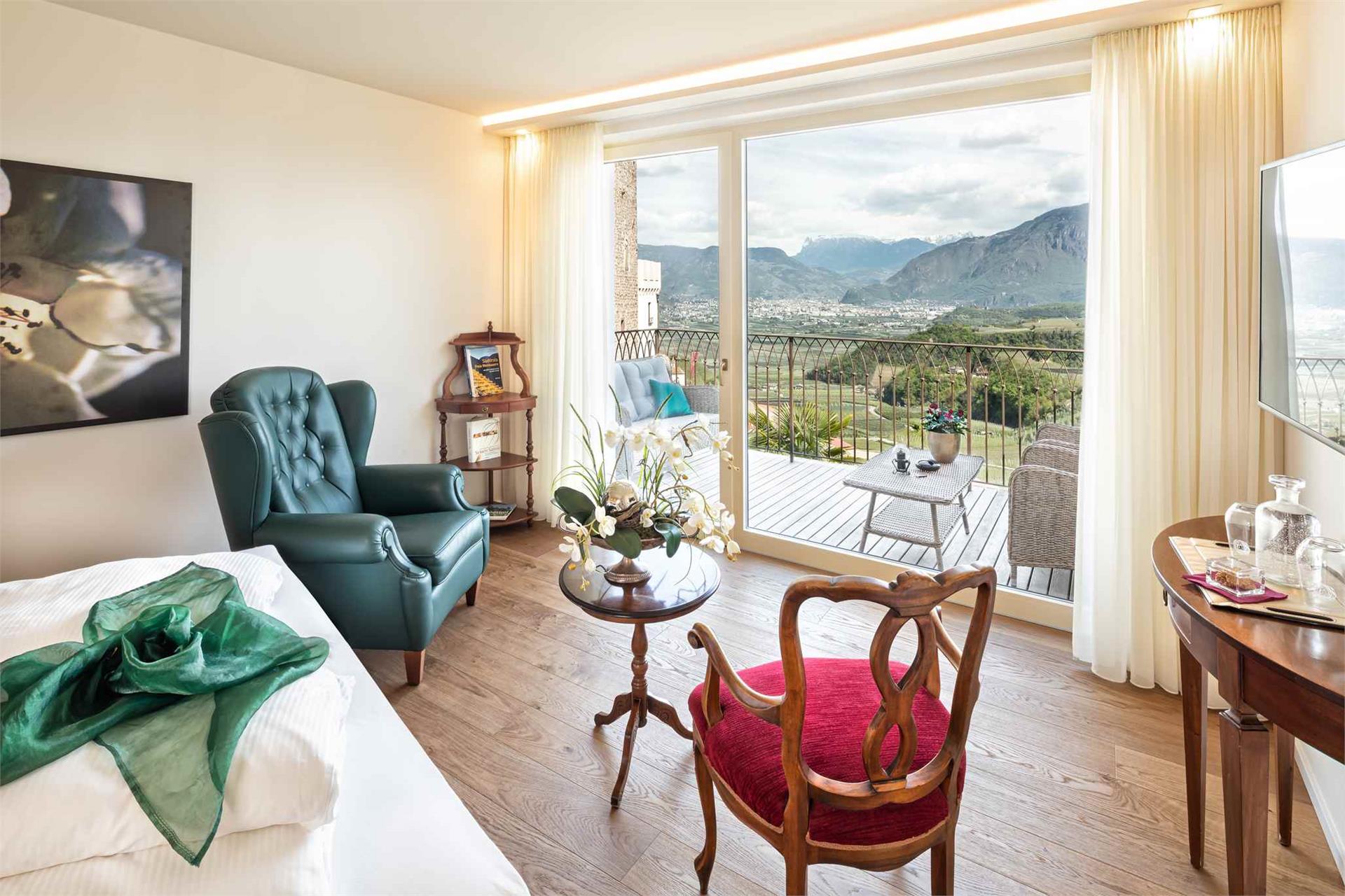 Schloss Hotel Korb Eppan an der Weinstaße/Appiano sulla Strada del Vino 22 suedtirol.info