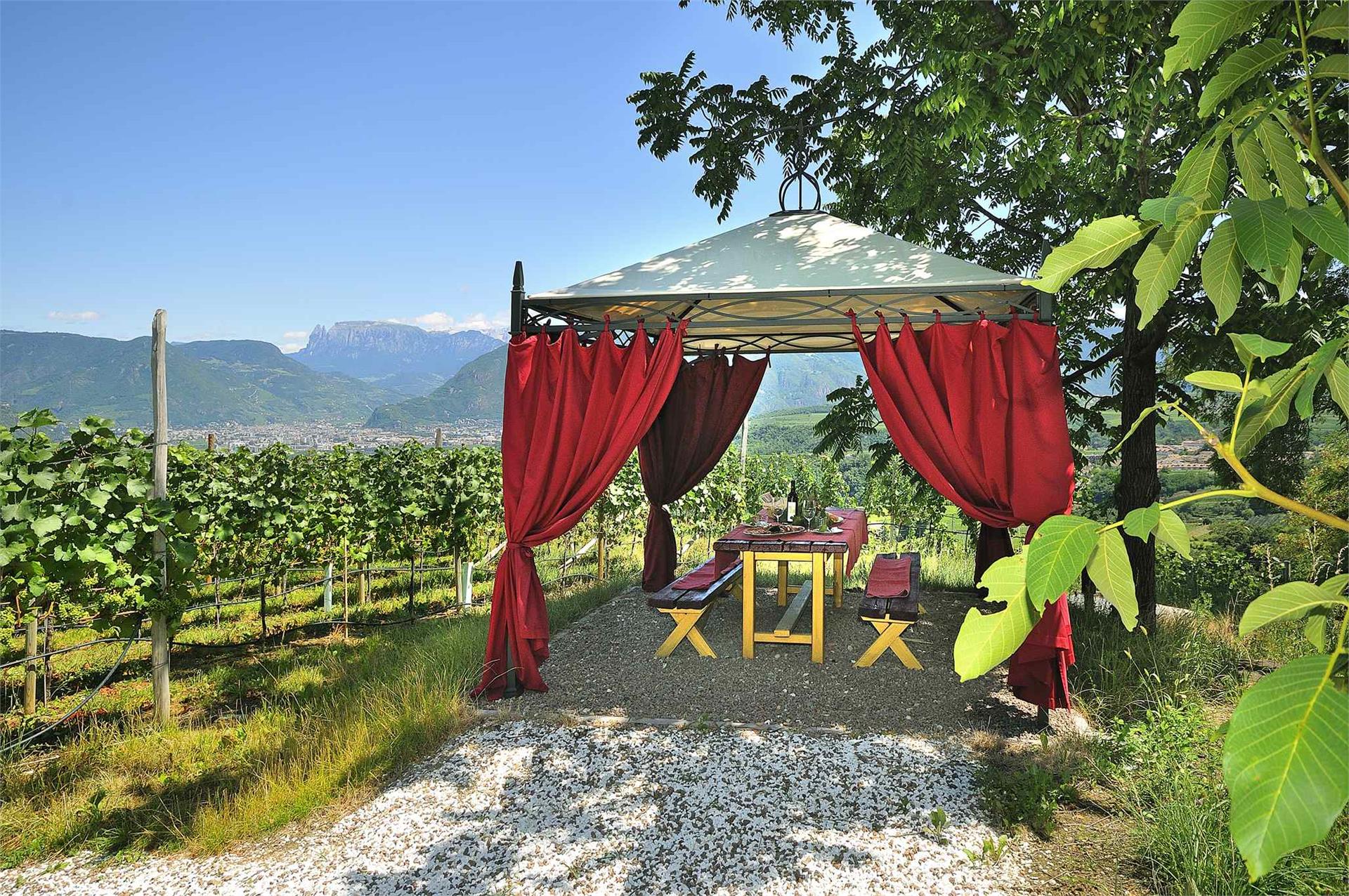 Schloss Hotel Korb Eppan an der Weinstaße/Appiano sulla Strada del Vino 11 suedtirol.info