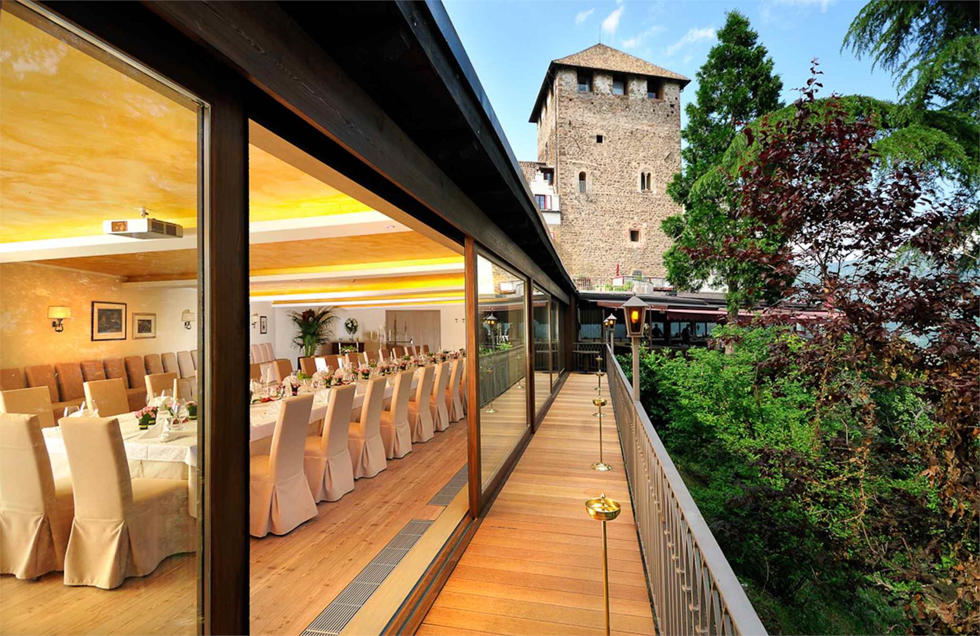 Schloss Hotel Korb Eppan an der Weinstaße/Appiano sulla Strada del Vino 14 suedtirol.info