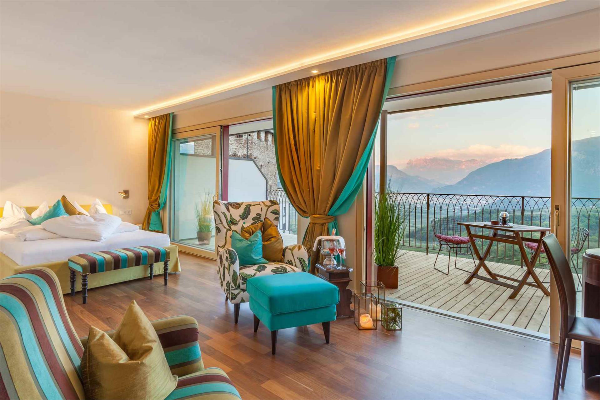 Schloss Hotel Korb Eppan an der Weinstaße/Appiano sulla Strada del Vino 27 suedtirol.info