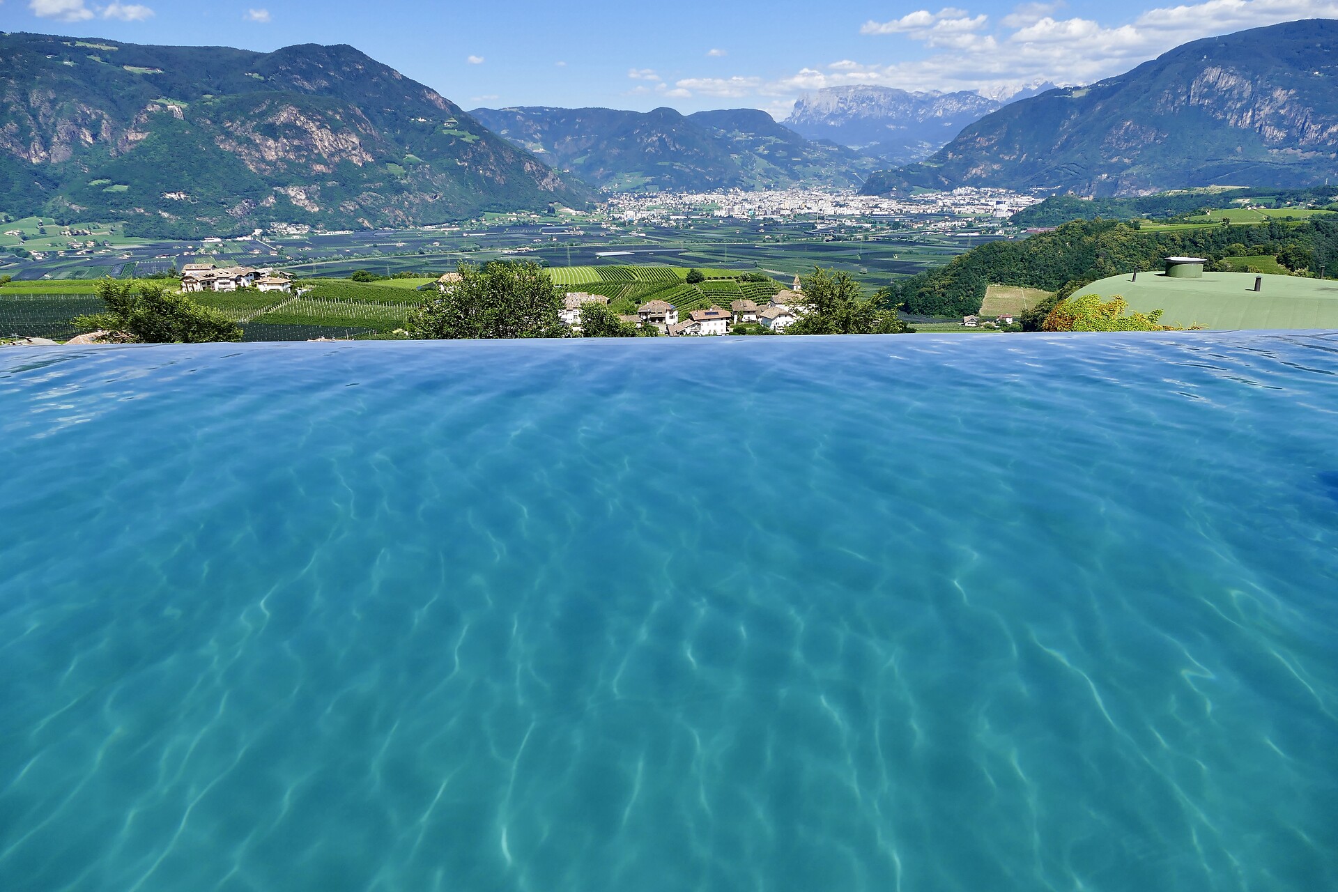 Infinity Pool