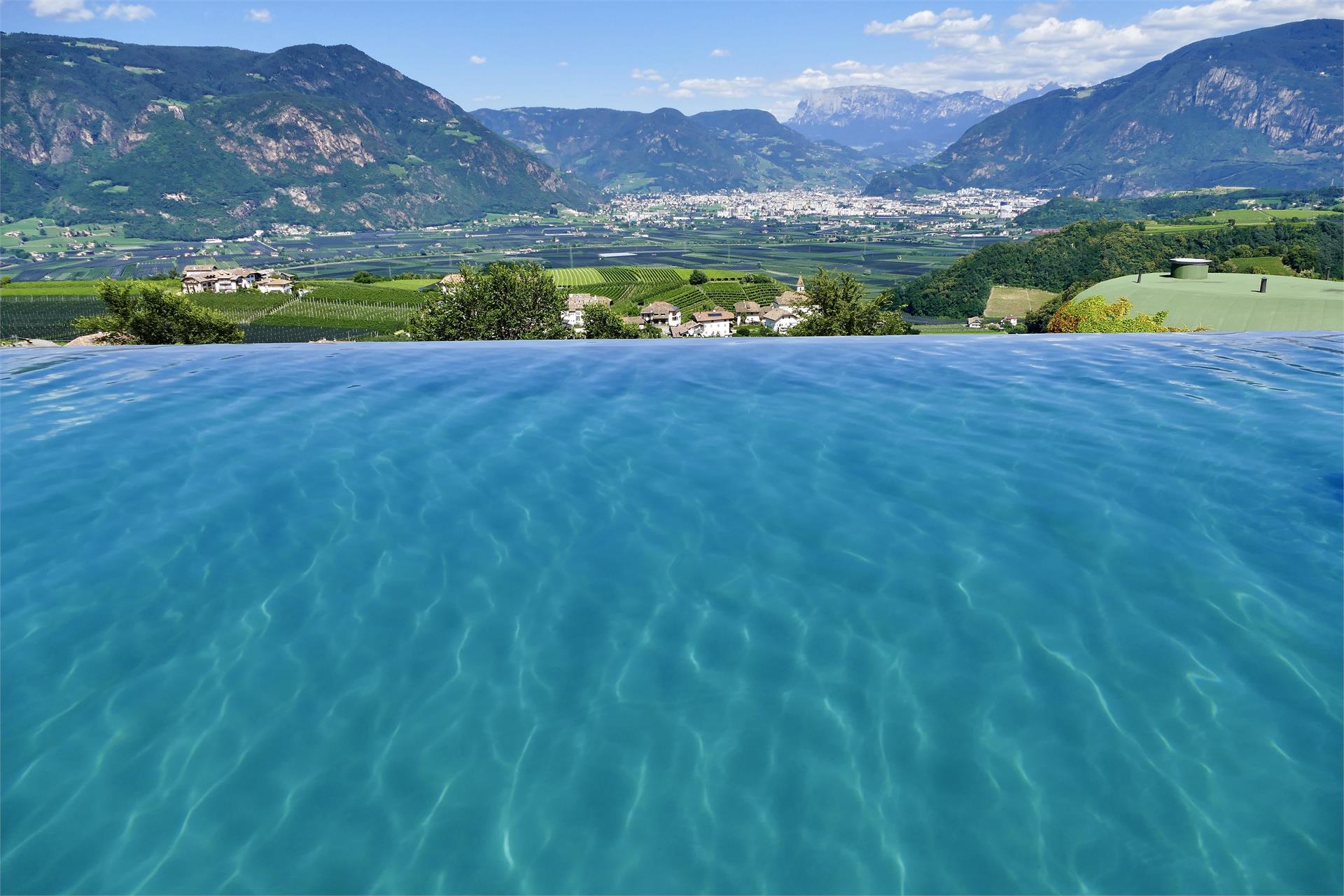 Schloss Hotel Korb Eppan an der Weinstaße/Appiano sulla Strada del Vino 18 suedtirol.info