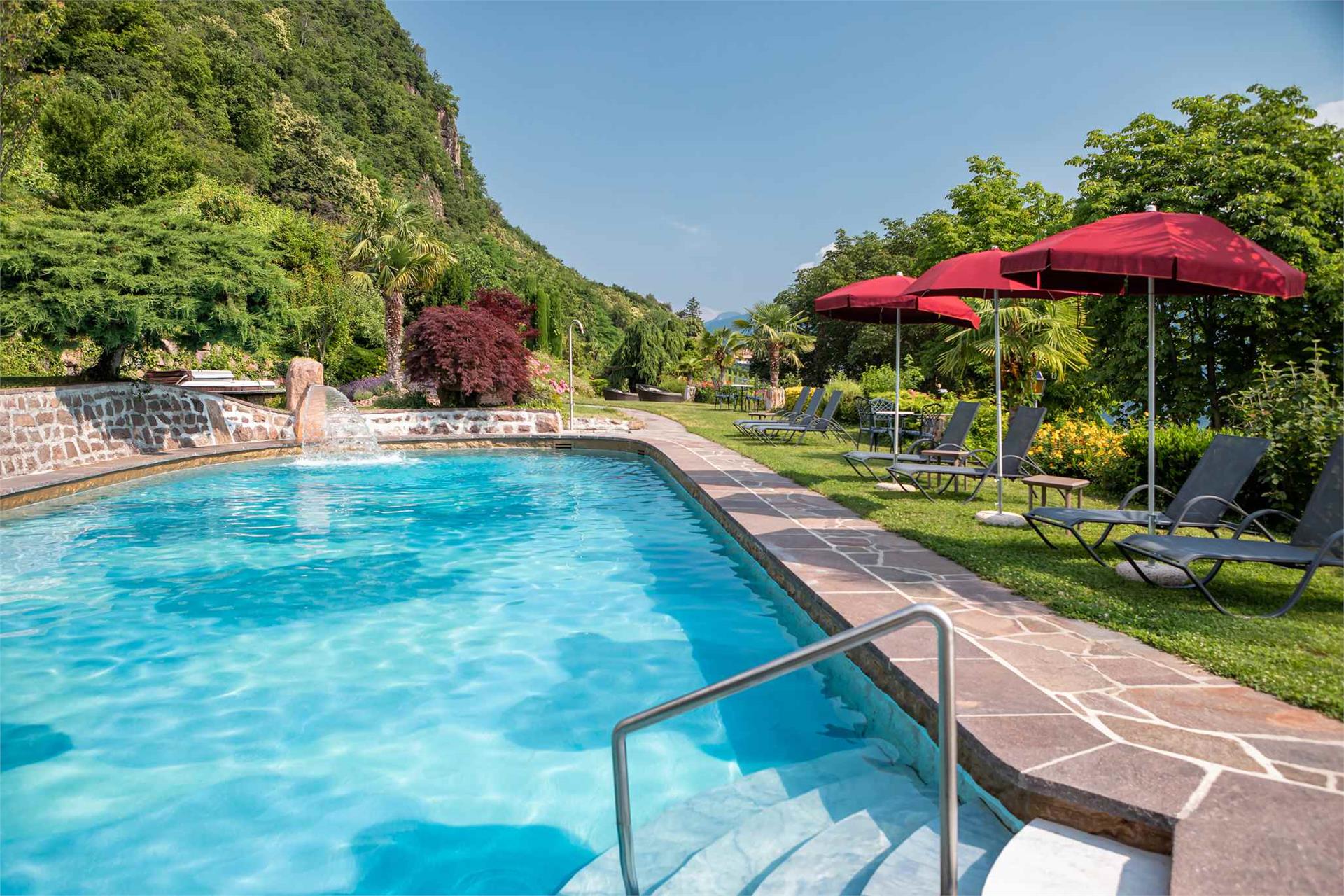 Schloss Hotel Korb Eppan an der Weinstaße/Appiano sulla Strada del Vino 13 suedtirol.info