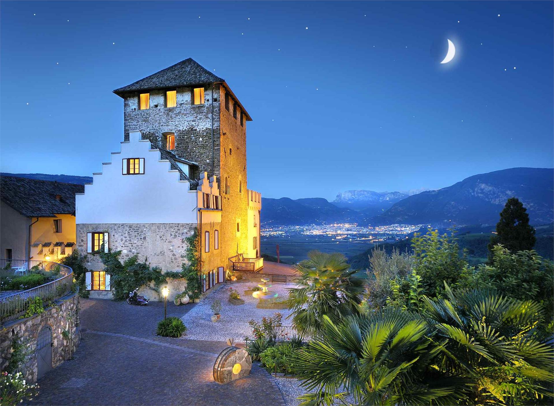 Schloss Hotel Korb Eppan an der Weinstaße/Appiano sulla Strada del Vino 9 suedtirol.info