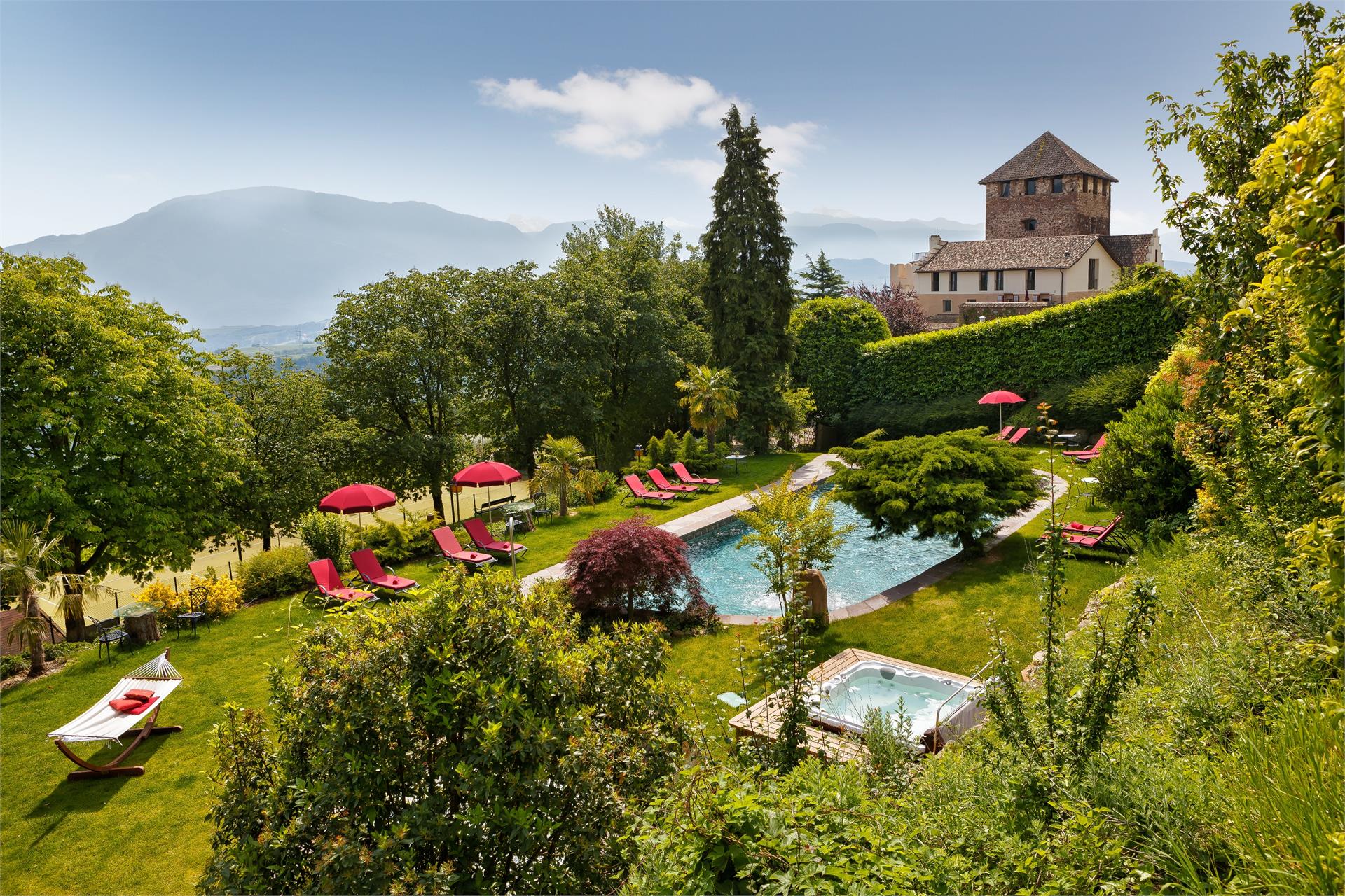 Schloss Hotel Korb Eppan an der Weinstaße/Appiano sulla Strada del Vino 2 suedtirol.info