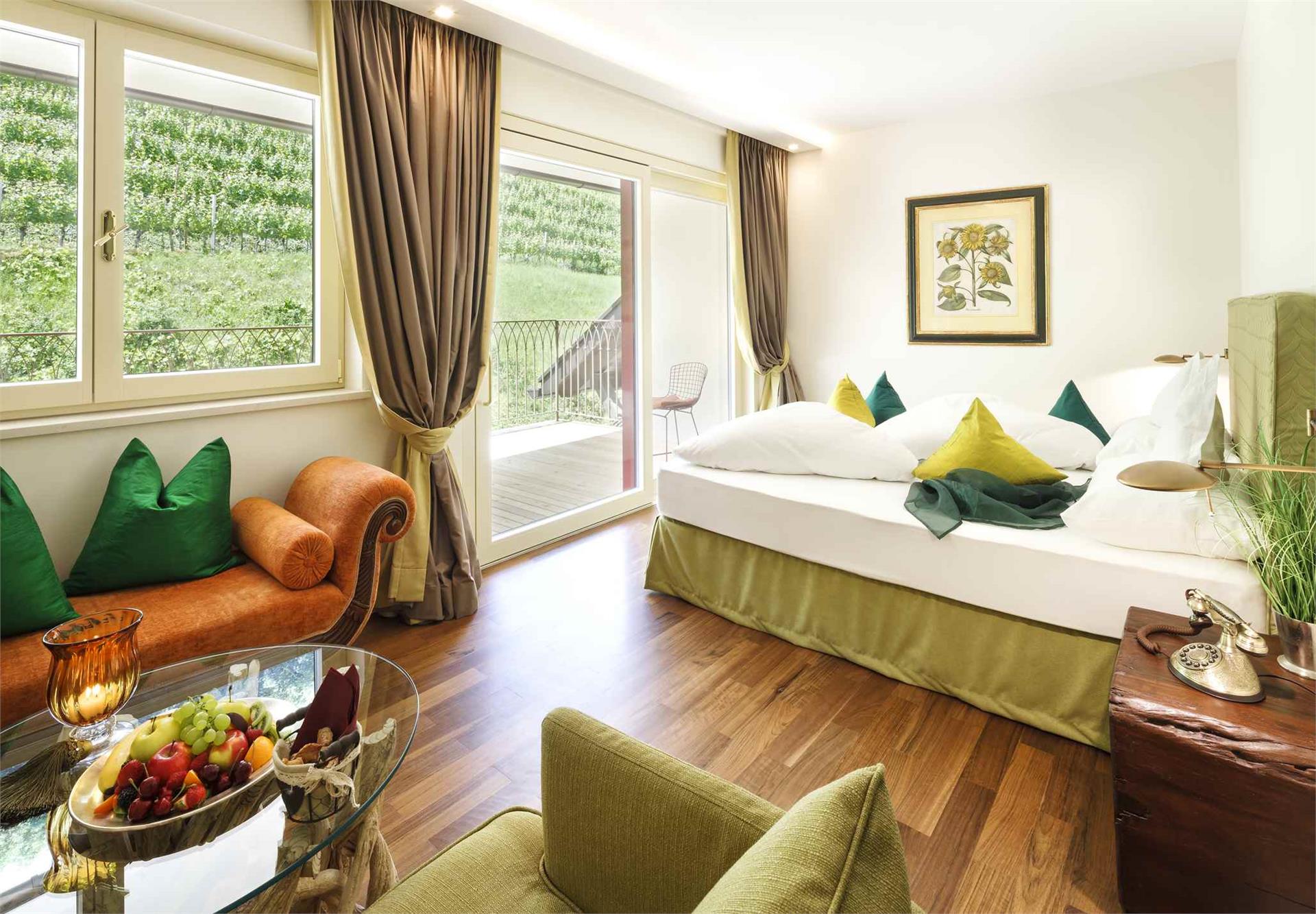 Schloss Hotel Korb Eppan an der Weinstaße/Appiano sulla Strada del Vino 10 suedtirol.info