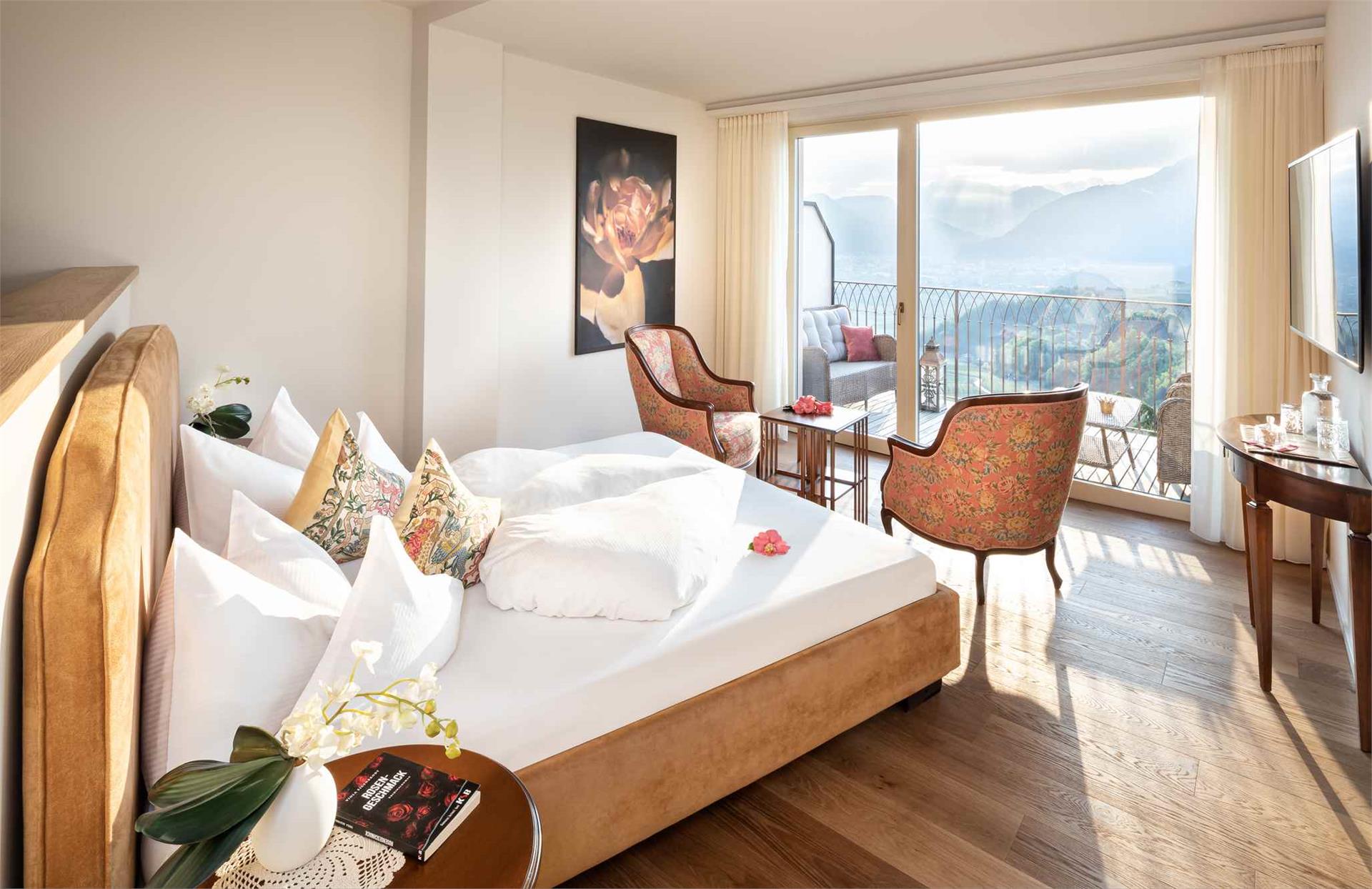 Schloss Hotel Korb Eppan an der Weinstaße/Appiano sulla Strada del Vino 26 suedtirol.info