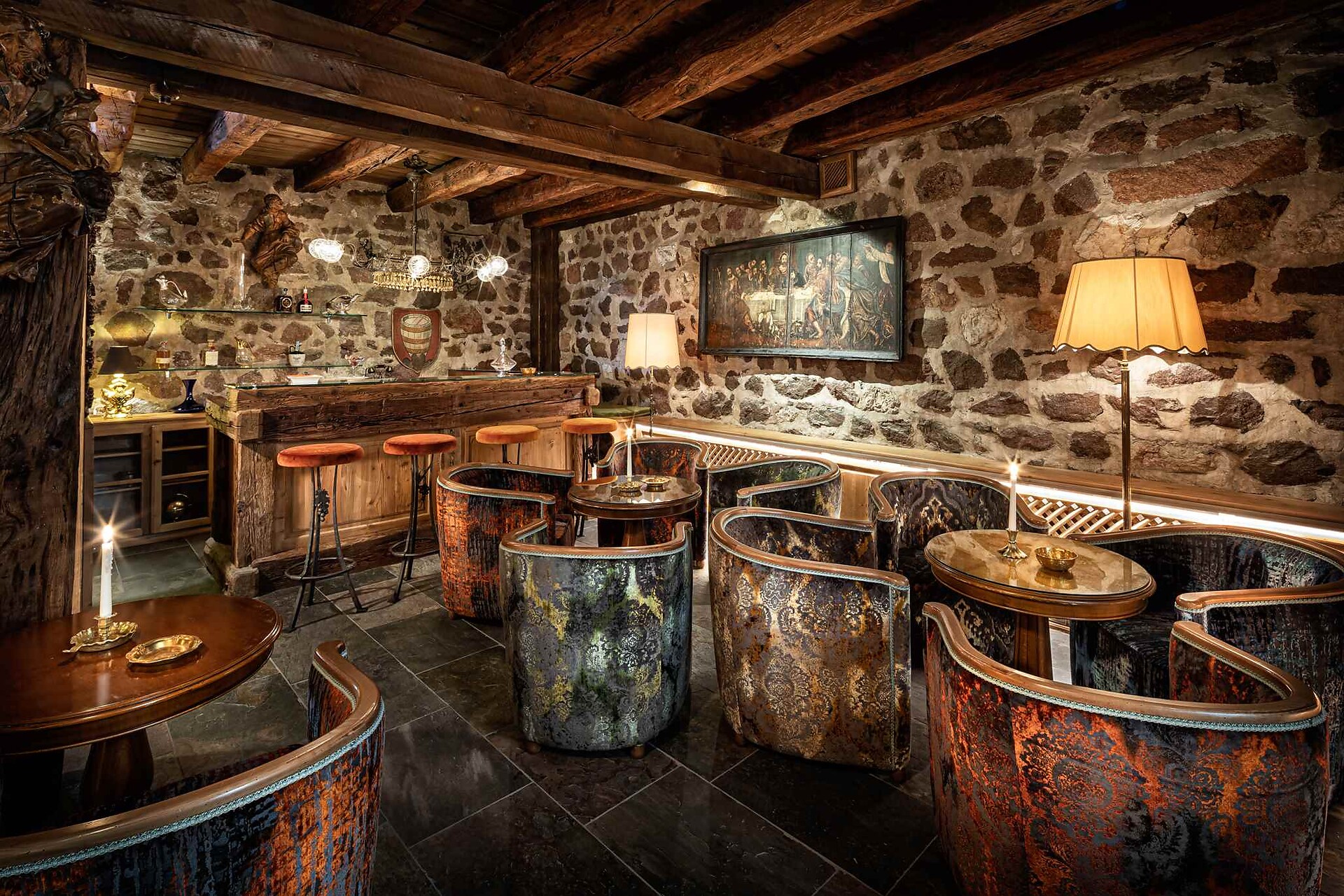 Hausbar