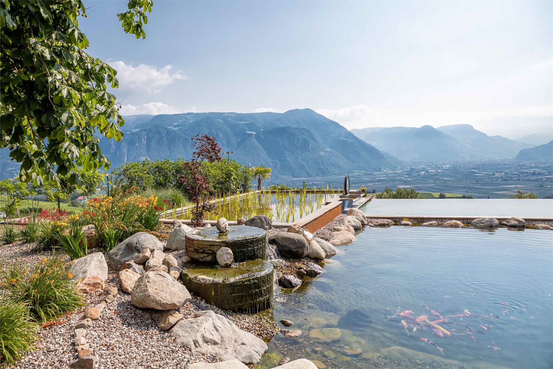 Schloss Hotel Korb Eppan an der Weinstaße/Appiano sulla Strada del Vino 3 suedtirol.info