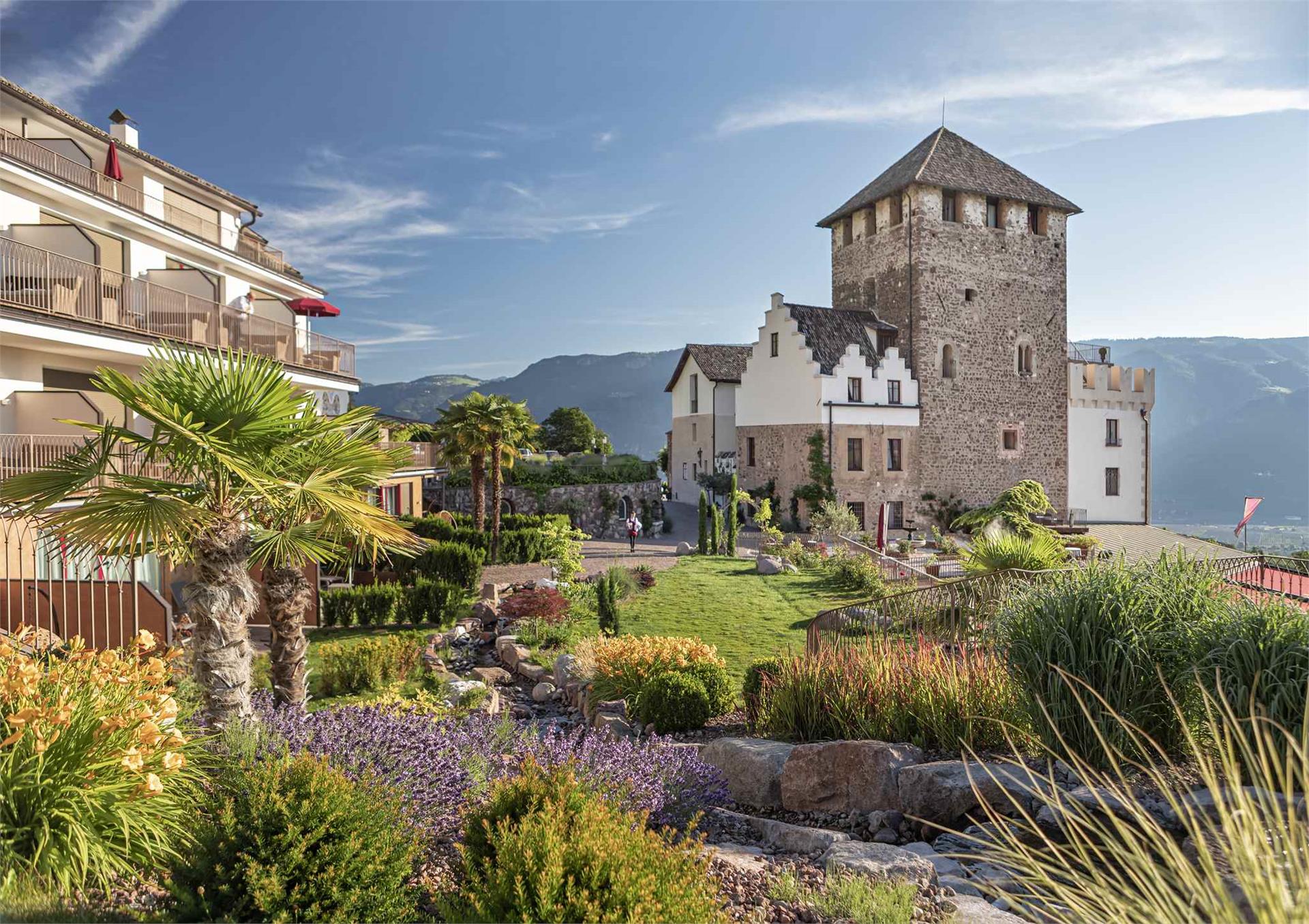 Schloss Hotel Korb Eppan an der Weinstaße/Appiano sulla Strada del Vino 7 suedtirol.info