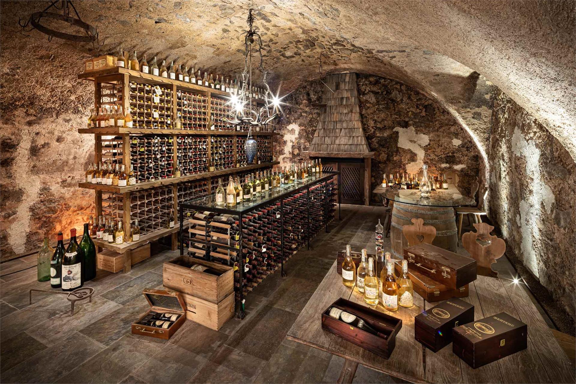 Schloss Hotel Korb Eppan an der Weinstaße/Appiano sulla Strada del Vino 15 suedtirol.info