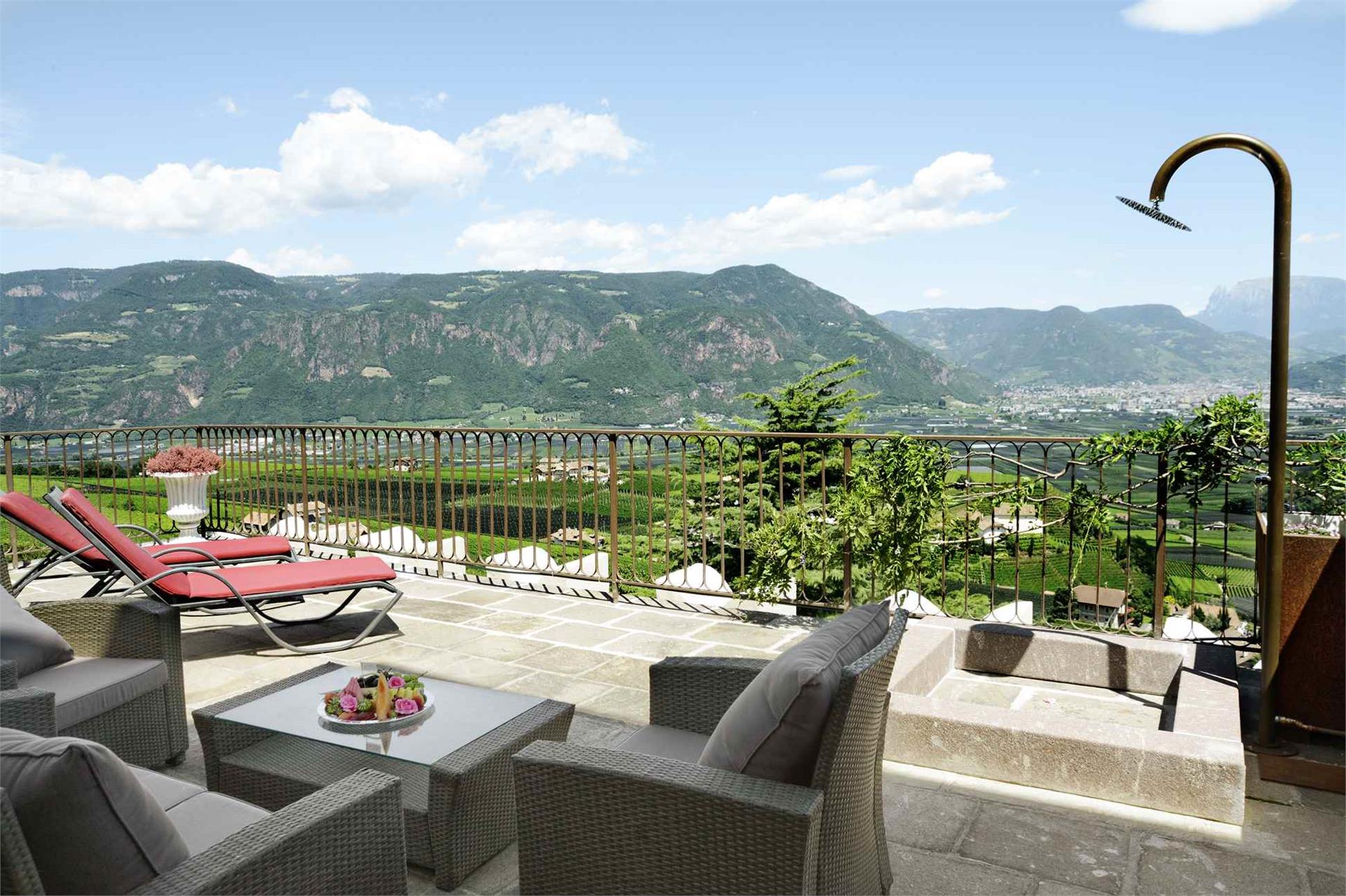 Schloss Hotel Korb Eppan an der Weinstaße/Appiano sulla Strada del Vino 6 suedtirol.info