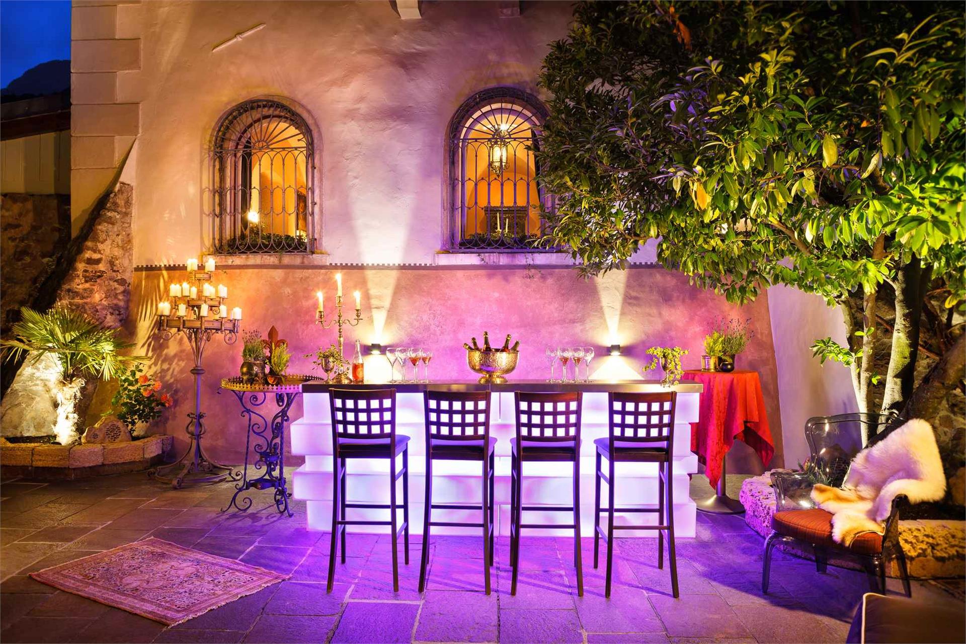 Schloss Hotel Korb Eppan an der Weinstaße/Appiano sulla Strada del Vino 23 suedtirol.info