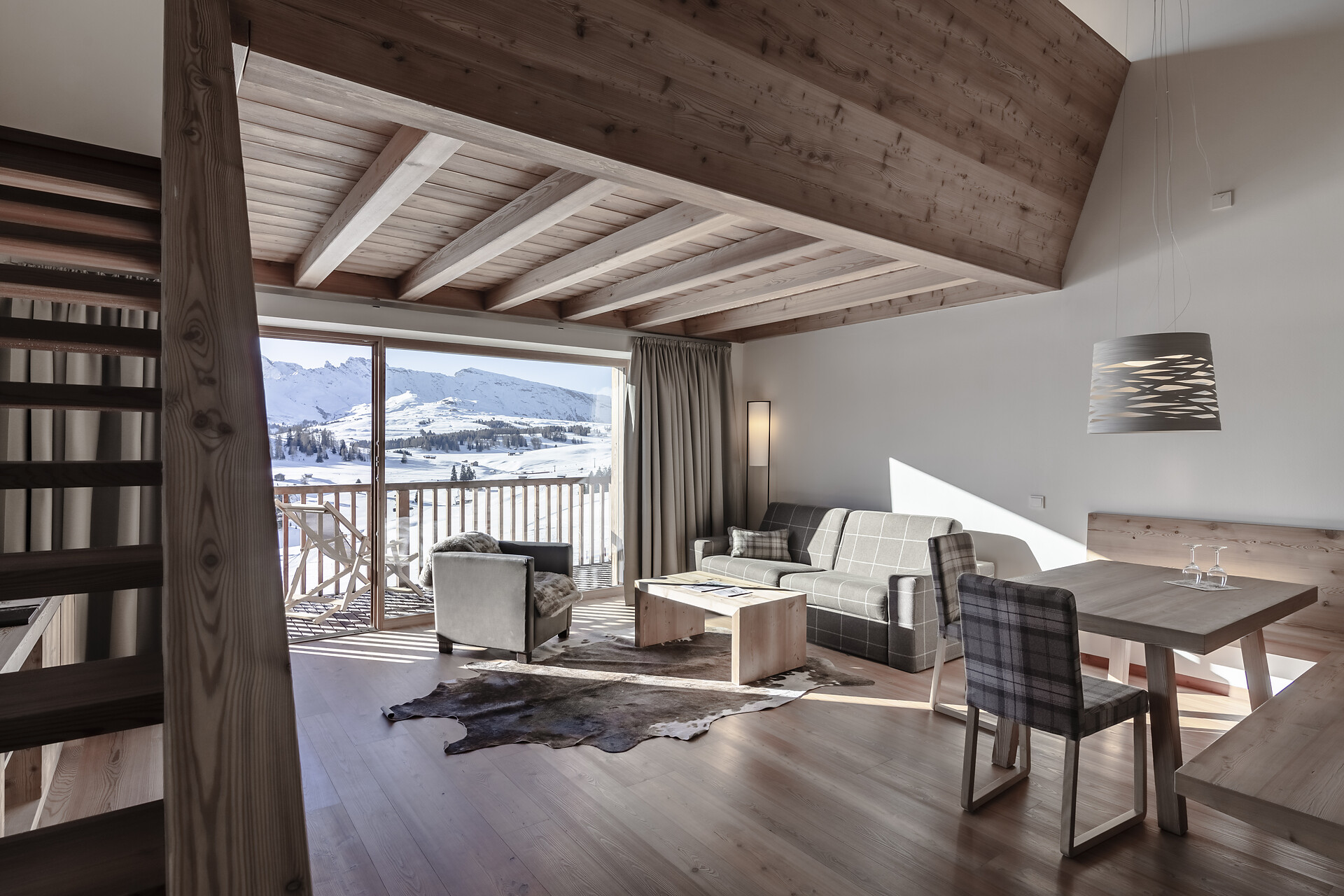 Panorama Suite Deluxe