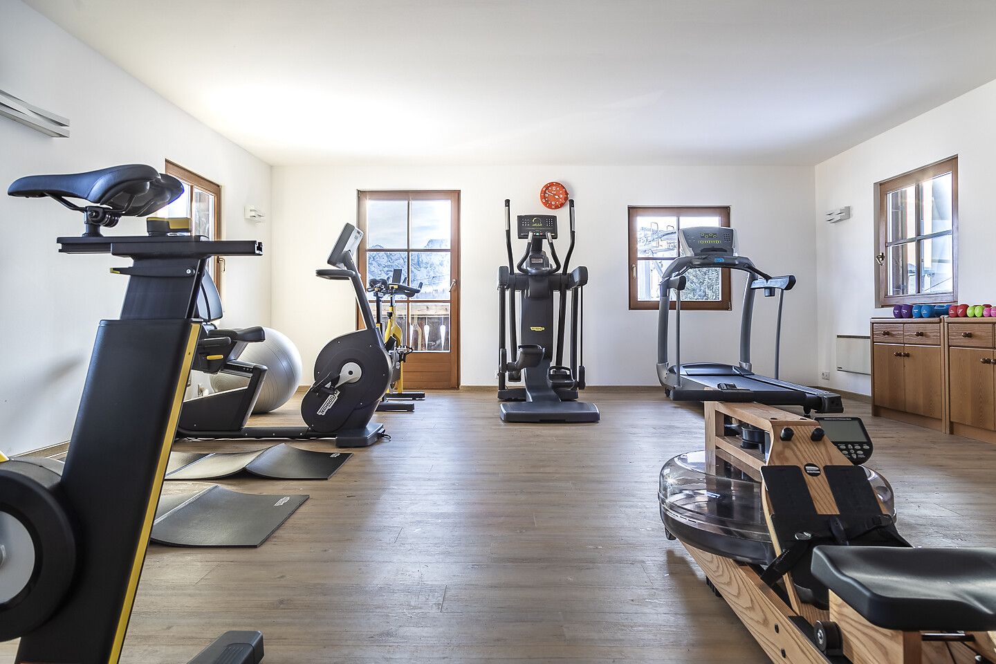 gym