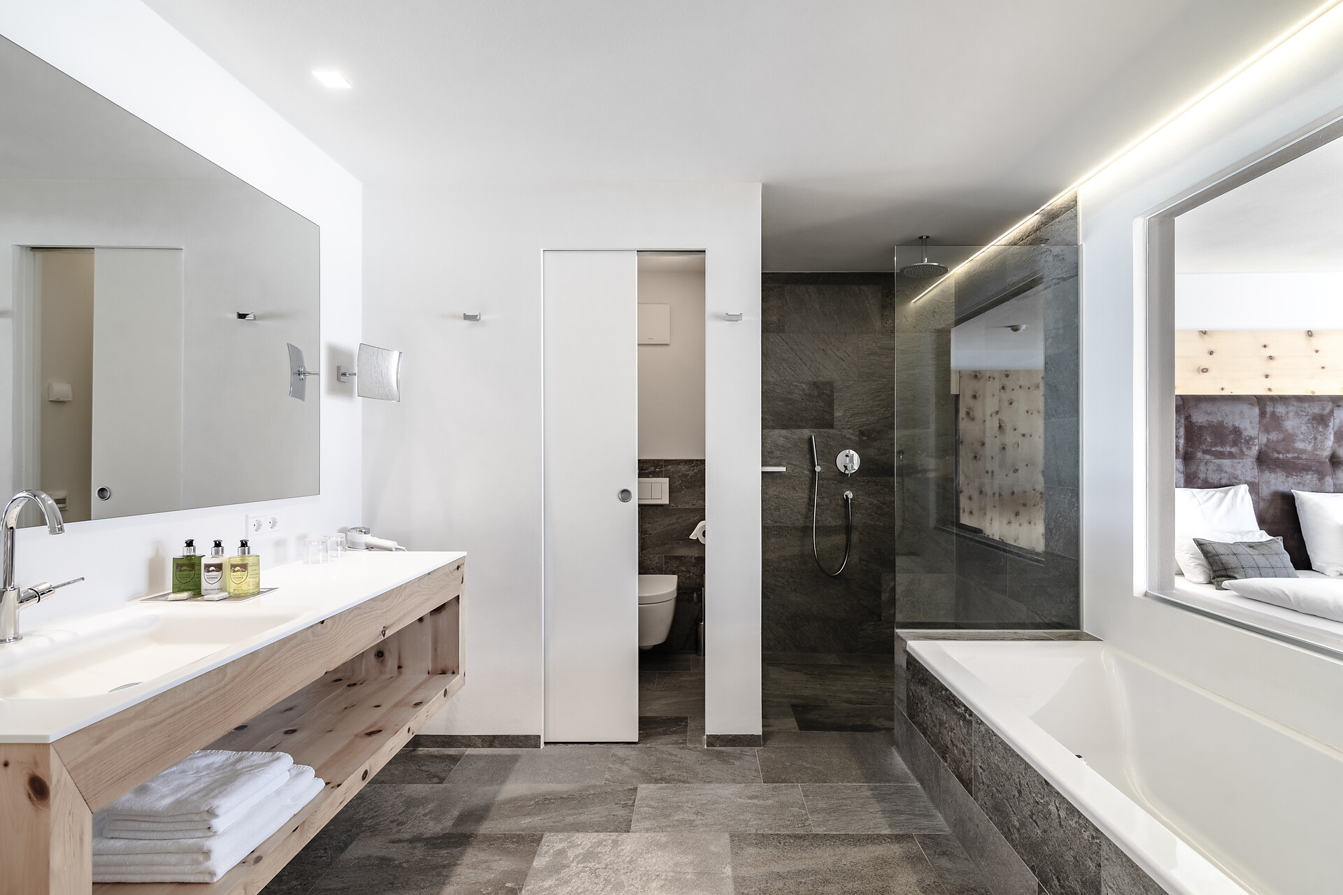 bath room