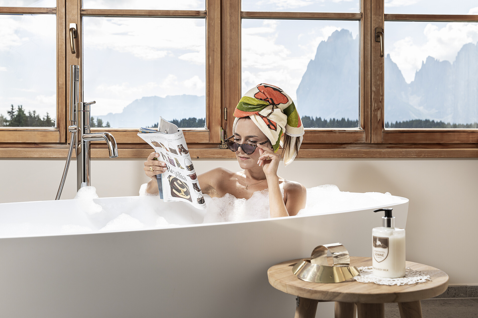bath tube