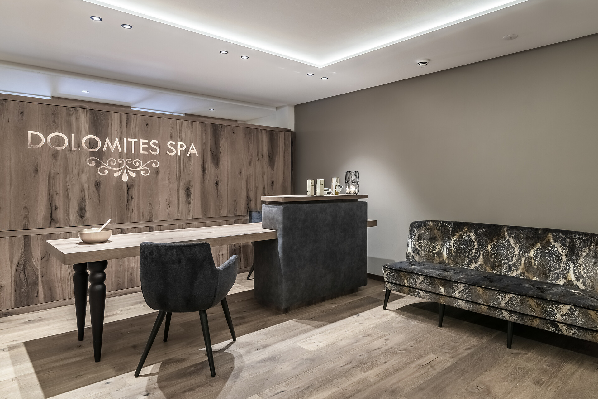 Dolomites SPA