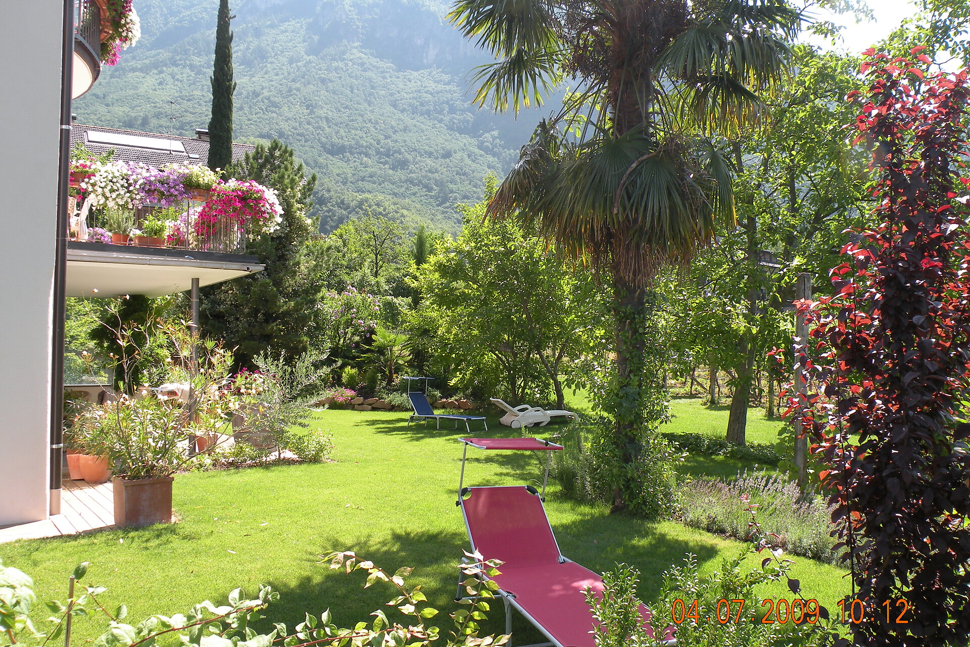 Giardino Steinackerhof