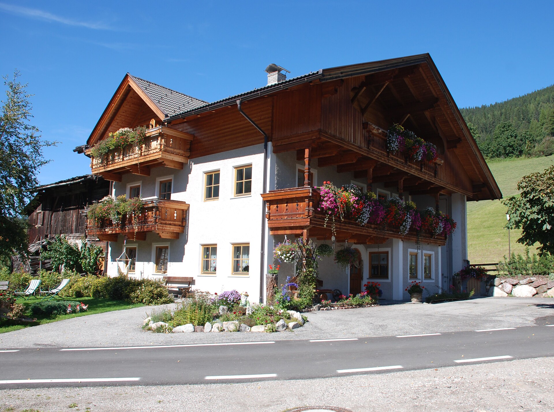 Schattseiterhof - Dolomites Region 3 Zinnen - #1 - suedtirol.info