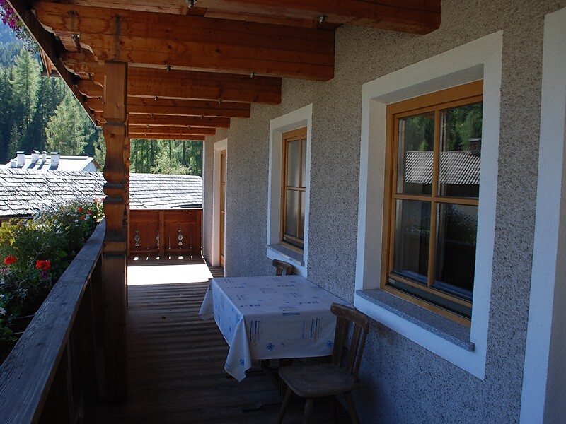 Schattseiterhof Appartement 1
