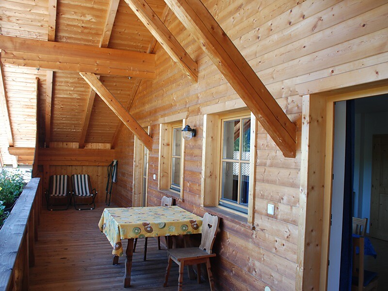 Schattseiterhof Appartement 4