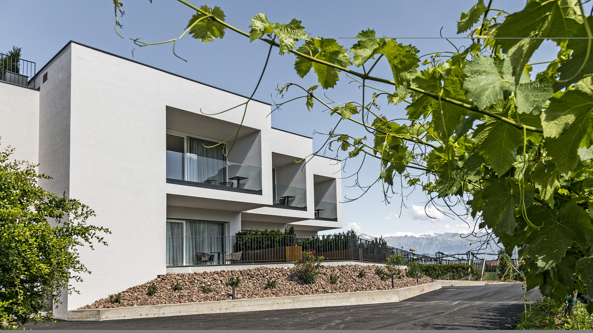 Exterior view Hotel