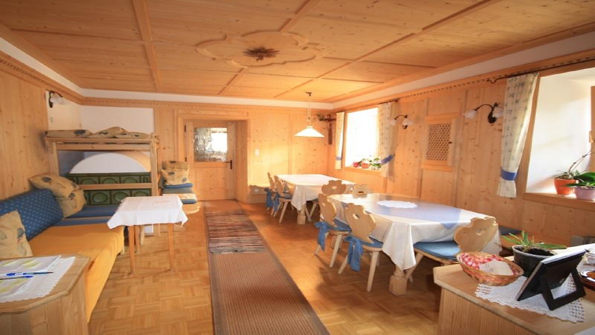 Sala da pranzo