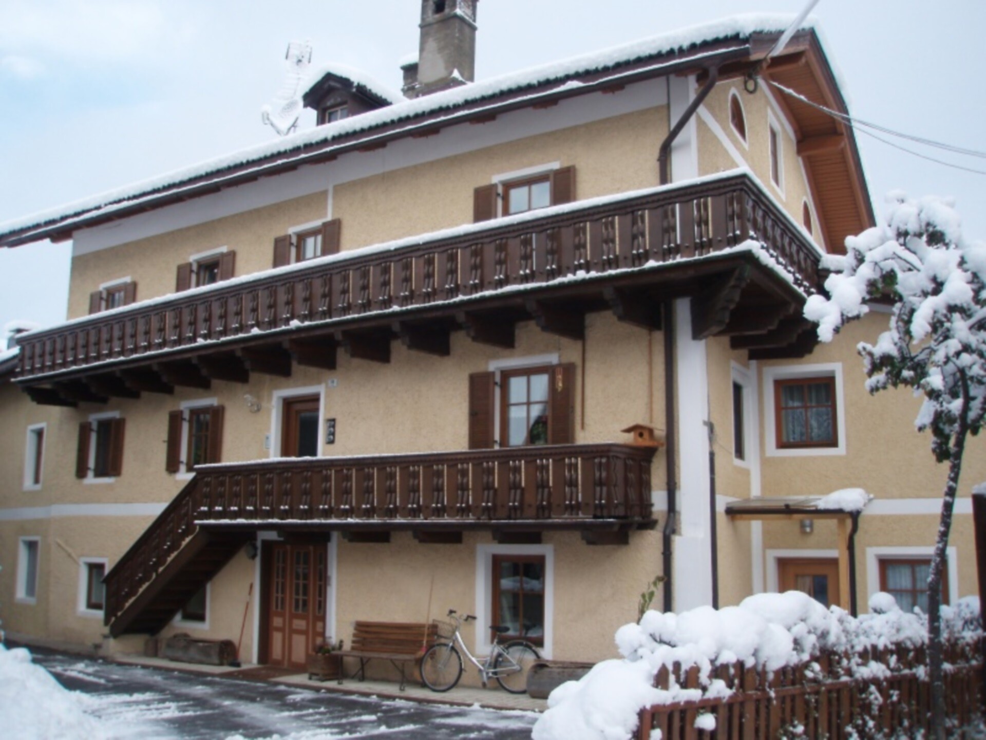 Schmiedhofer Mair Gertraud inverno