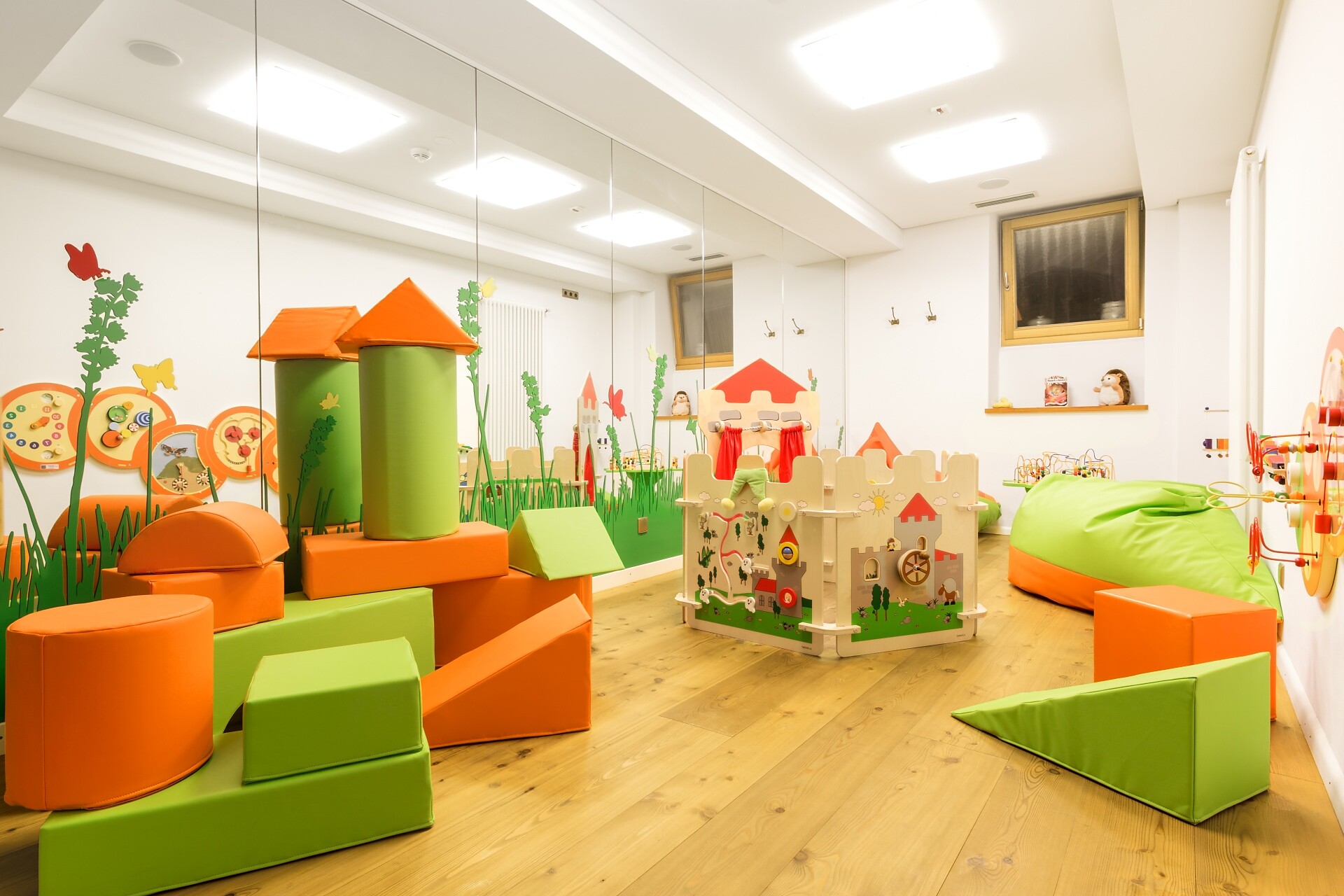 Sala giochi