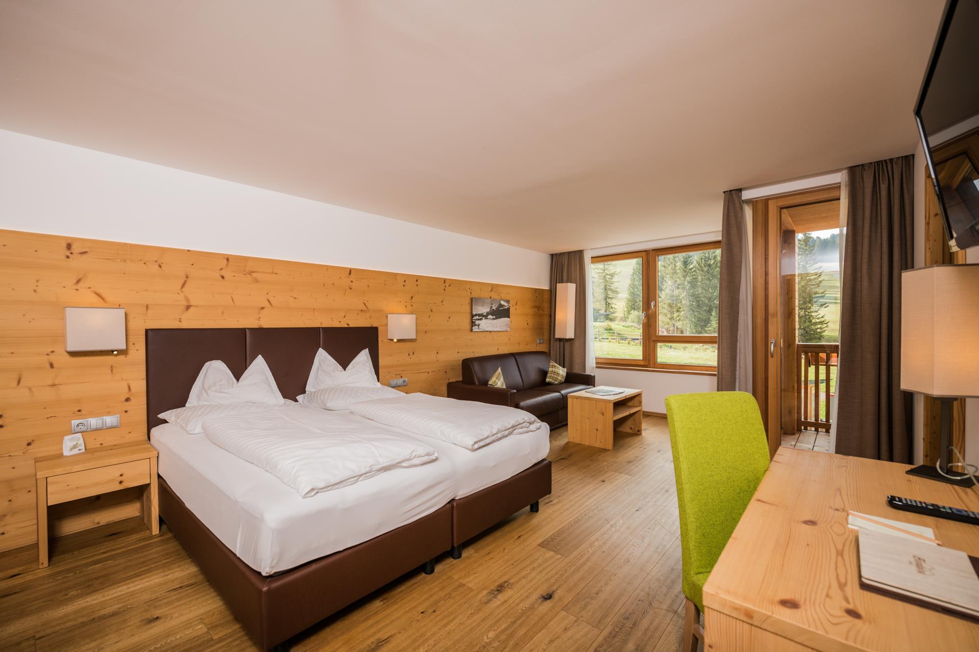 Sporthotel Floralpina Castelrotto 6 suedtirol.info