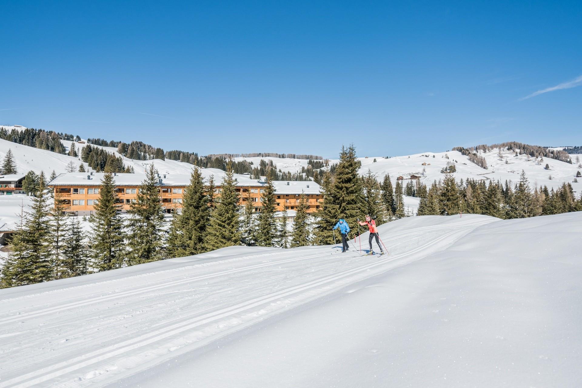 Sporthotel Floralpina Castelrotto 22 suedtirol.info