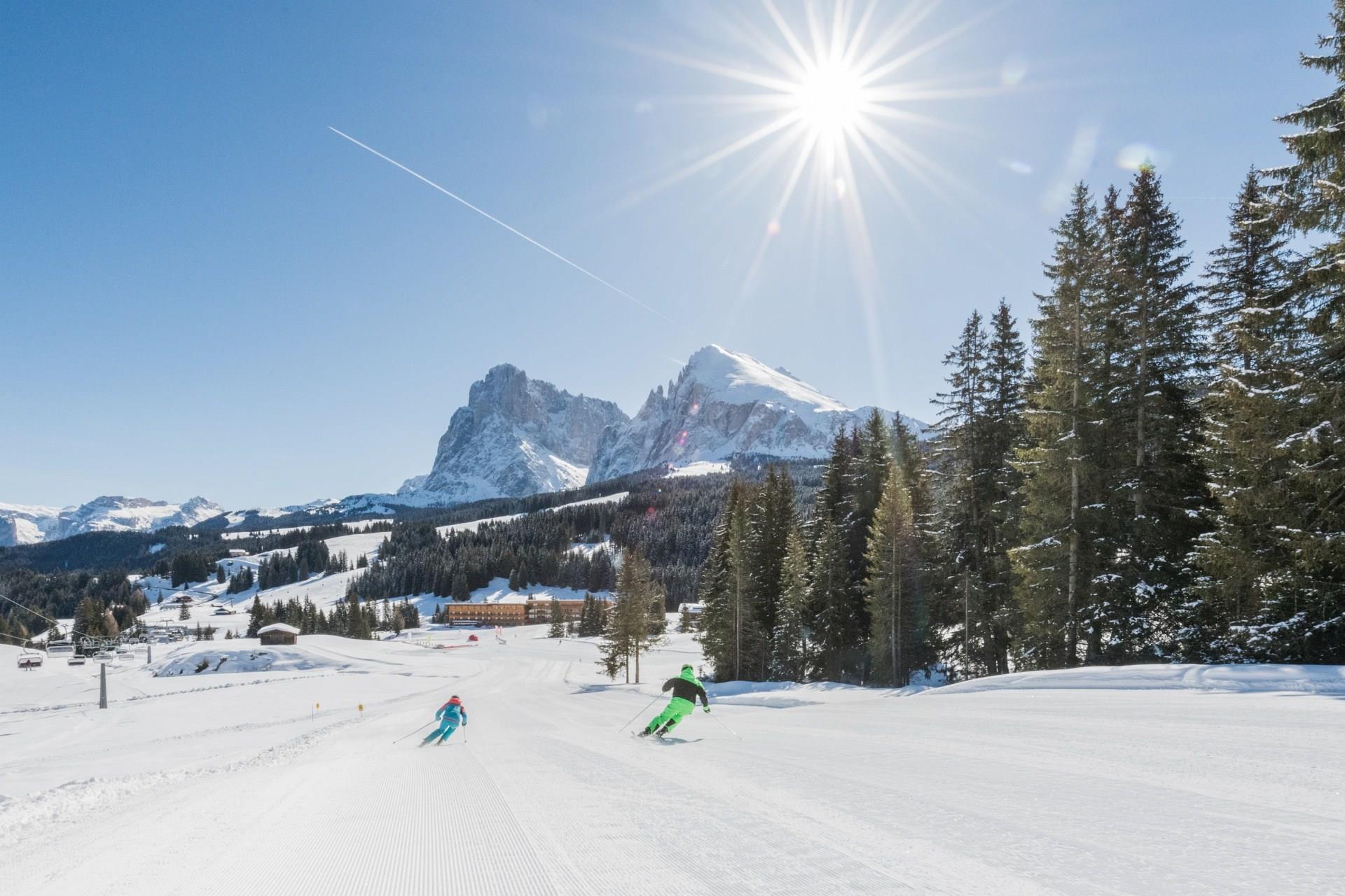 Sporthotel Floralpina Castelrotto 21 suedtirol.info