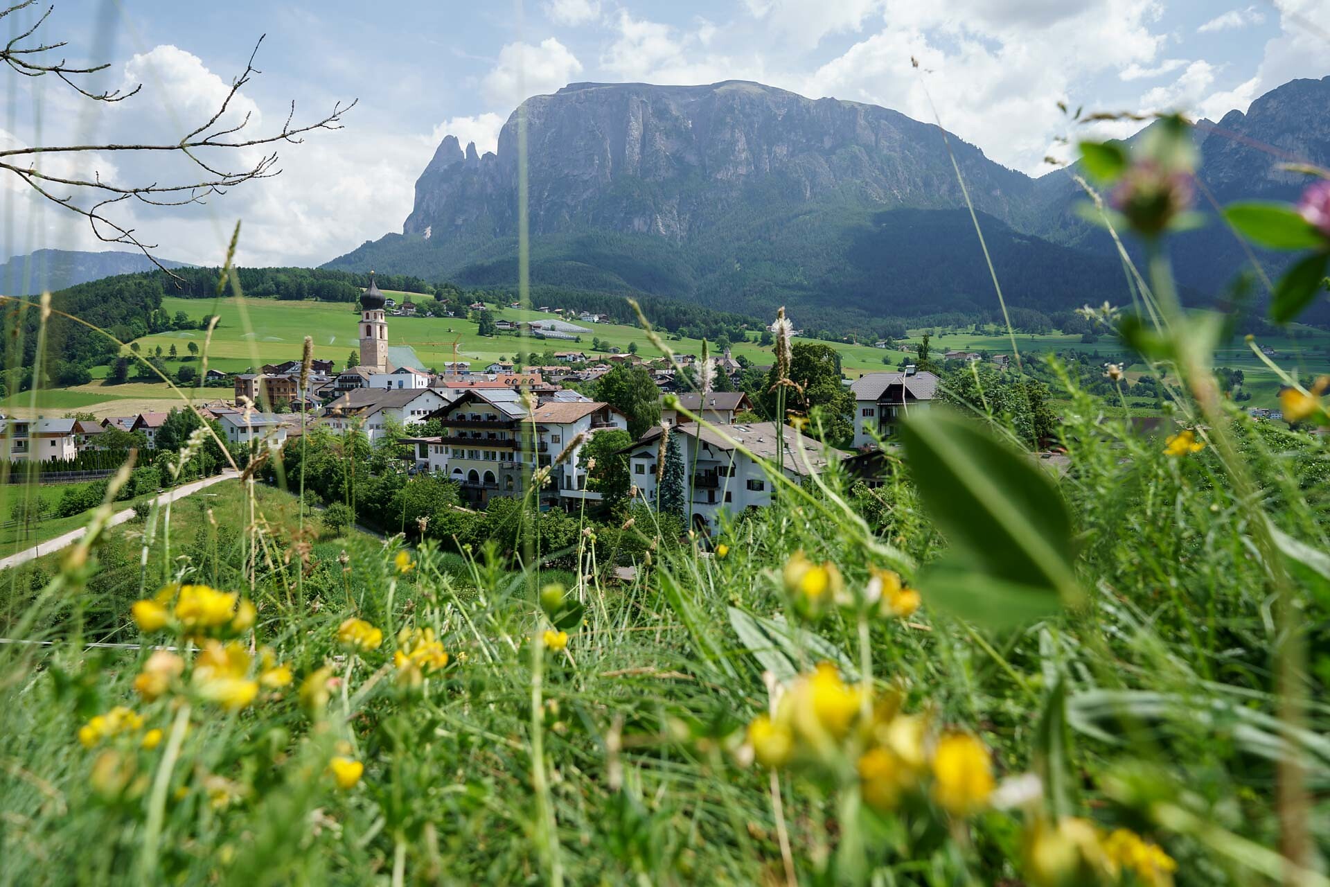 Völs am Schlern