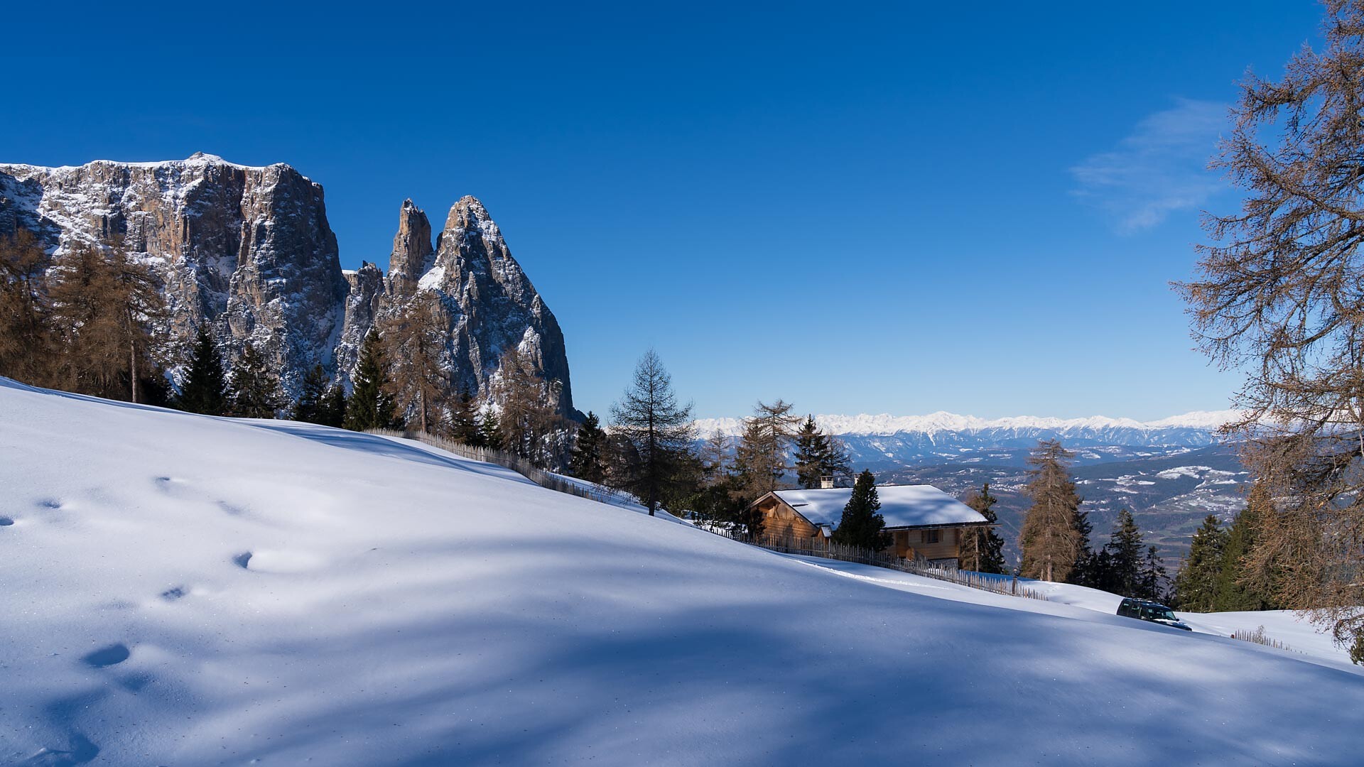 Seiser Alm