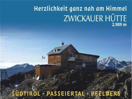 Refuge Zwickauer Hütte Moos in Passeier/Moso in Passiria 1 suedtirol.info