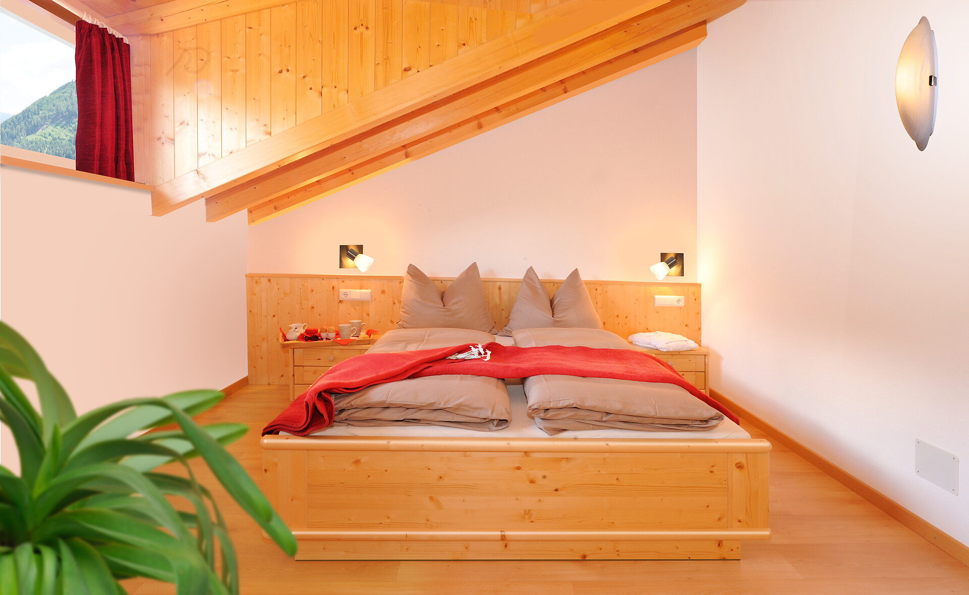 Bedroom Fichte/Tirol