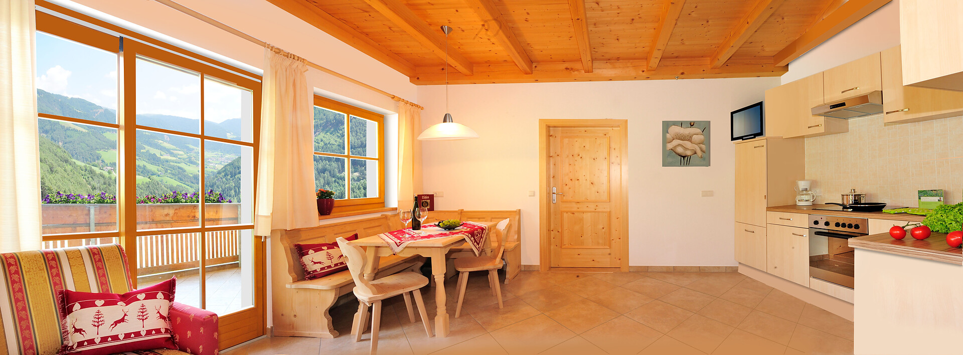 Apartement Tirol