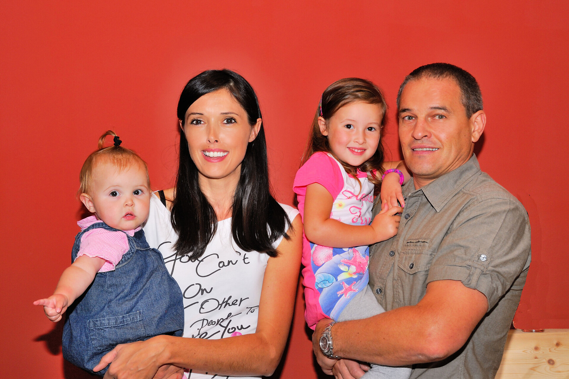 The host family