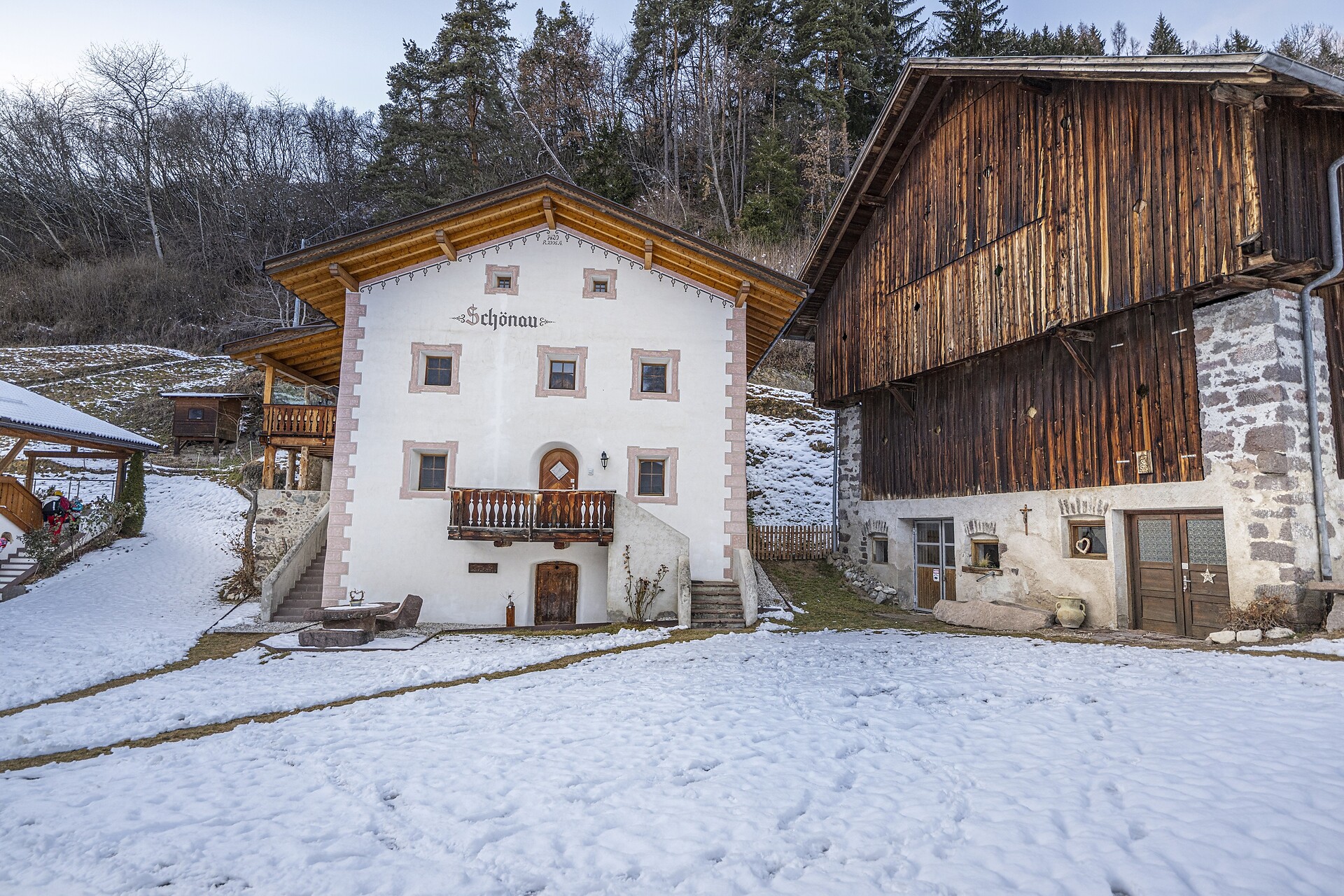 Schönau -  - #16 - suedtirol.info