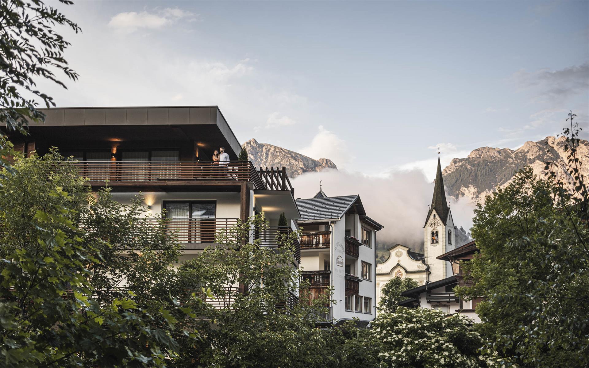Stoa - Elegant & Romantic Guest House San Vigilio 7 suedtirol.info