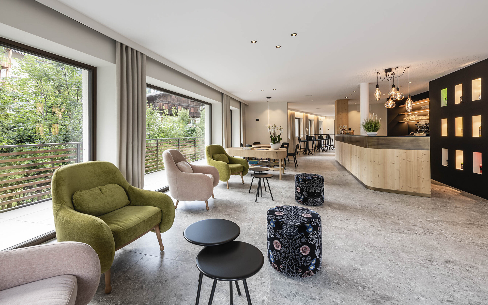 Stoa - Elegant & Romantic Guest House Al Plan/San Vigilio 17 suedtirol.info